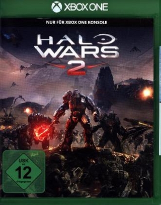 Halo Wars 2, 1 Xbox One-Blu-ray Disc