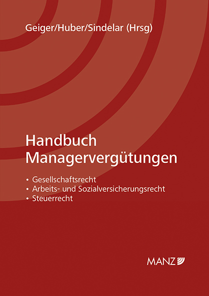 Handbuch Managervergütungen - 