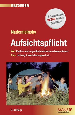 Aufsichtspflicht
