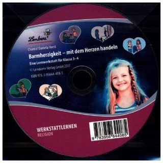 Barmherzigkeit - mit dem Herzen handeln, CD-ROM