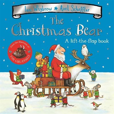The Christmas Bear - Ian Whybrow