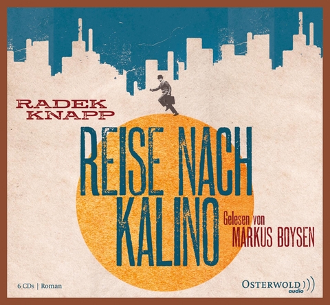 Reise nach Kalino - Radek Knapp