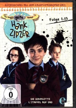 Hank Zipzer. Staffel.1, 2 DVD