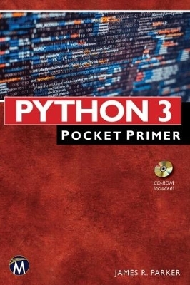 Python 3 - James R. Parker