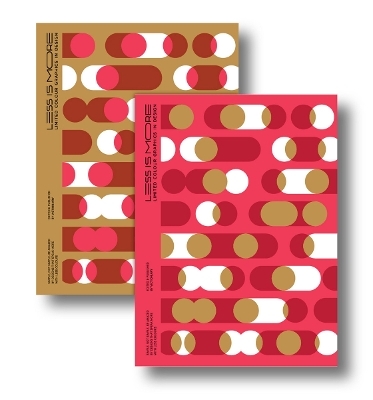 Less is More -  Victionary