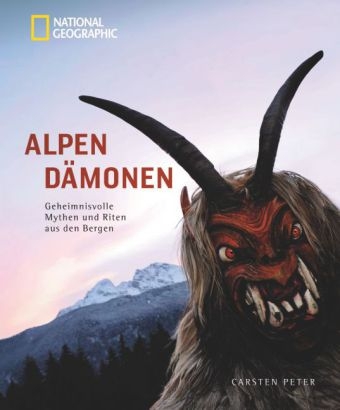 Alpend&auml;monen - Carsten Peter