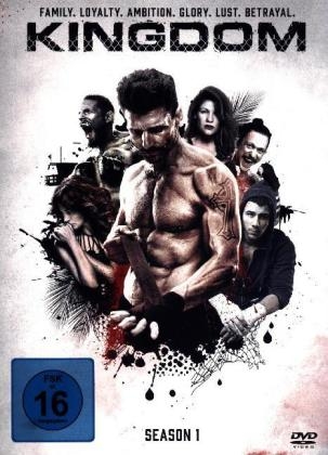 Kingdom. Staffel.1, 4 DVD