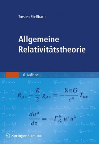 Allgemeine Relativitätstheorie