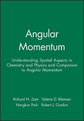 Angular Momentum Text and Companion Set