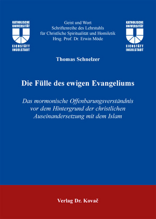Die Fülle des ewigen Evangeliums