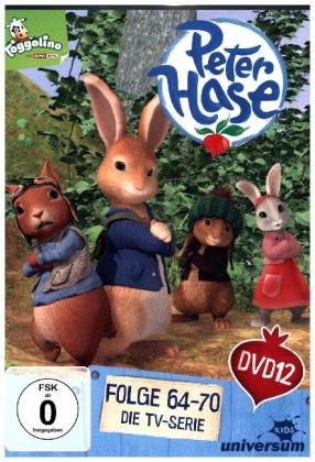Peter Hase. Tl.12, 1 DVD