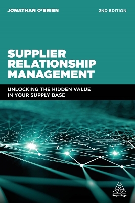 Supplier Relationship Management - Jonathan O'Brien
