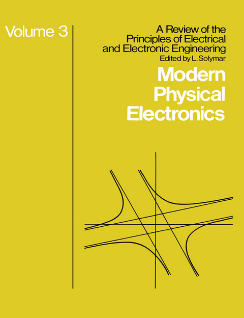 Modern Physical Electronics - 