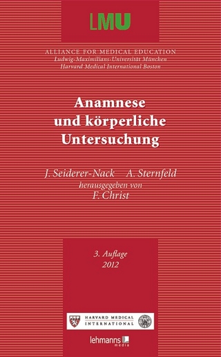 Anamnese und körperliche Untersuchung