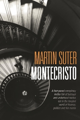 Montecristo - Martin Suter