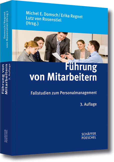 F&uuml;hrung von Mitarbeitern - 