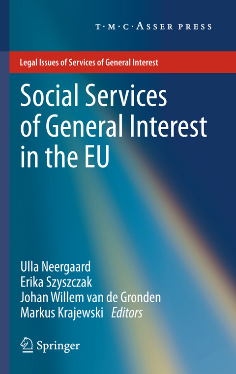 Social Services of General Interest in the EU - 