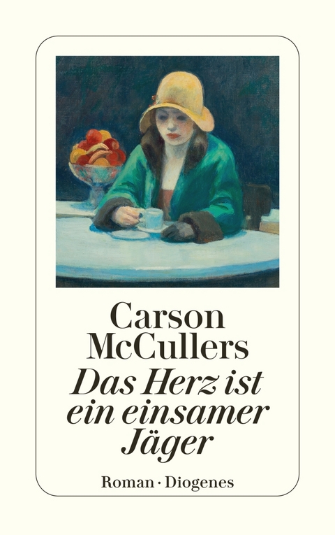 Das Herz ist ein einsamer J&auml;ger - Carson McCullers