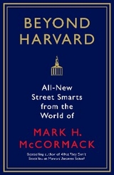 Beyond Harvard - Mark H. McCormack