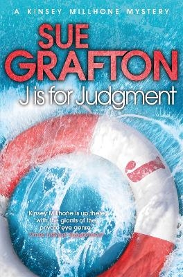 J is for Judgement - Sue Grafton
