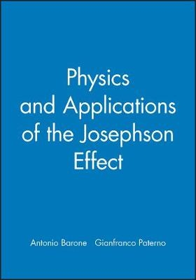Physics and Applications of the Josephson Effect