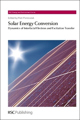 Solar Energy Conversion - 