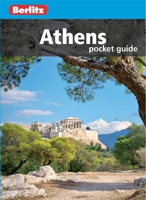 Berlitz Pocket Guide Athens (Travel Guide)