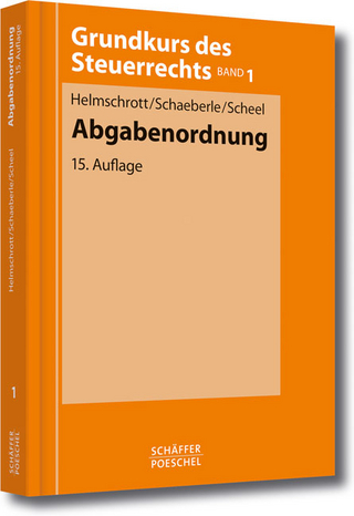 Abgabenordnung