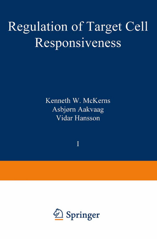 Regulation of Target Cell Responsiveness