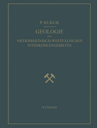 Geologie des Niederrheinisch-Westfälischen Steinkohlengebietes