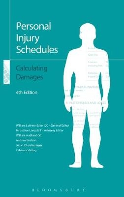 Personal Injury Schedules: Calculating Damages - William Latimer-Sayer KC  KC