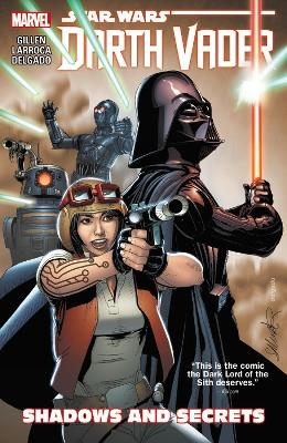 Star Wars: Darth Vader Vol. 2: Shadows and Secrets - Kieron Gillen