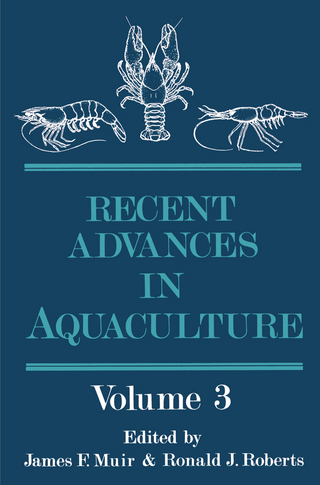 Recent Advances in Aquaculture