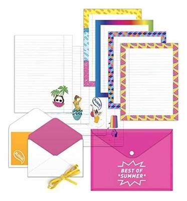 Best of Summer Stationery -  Potter Gift