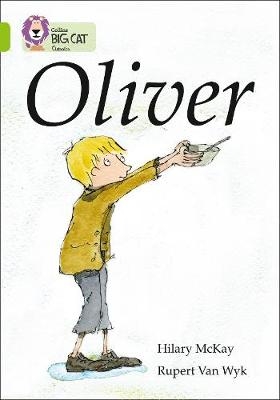 Oliver - Hilary McKay