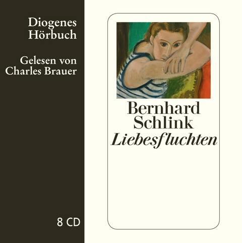 Liebesfluchten - Bernhard Schlink
