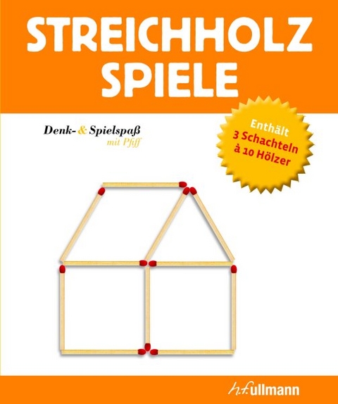Streichholzspiele - Daniel Picon