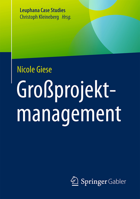Gro&szlig;projektmanagement - Nicole Giese