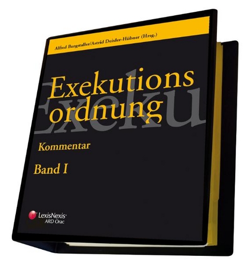 Exekutionsordnung - 