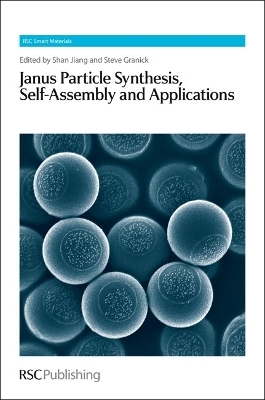 Janus Particle Synthesis, Self-Assembly and Applications - 