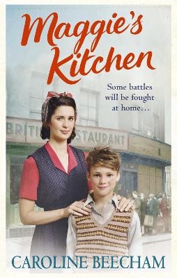 Maggie's Kitchen - Caroline Beecham