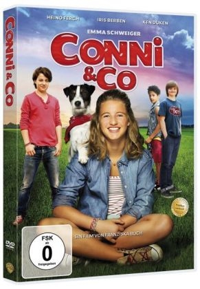 Conni & Co, 1 DVD