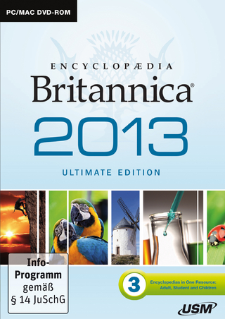 Encyclopaedia Britannica 2013 Ultimate Edition