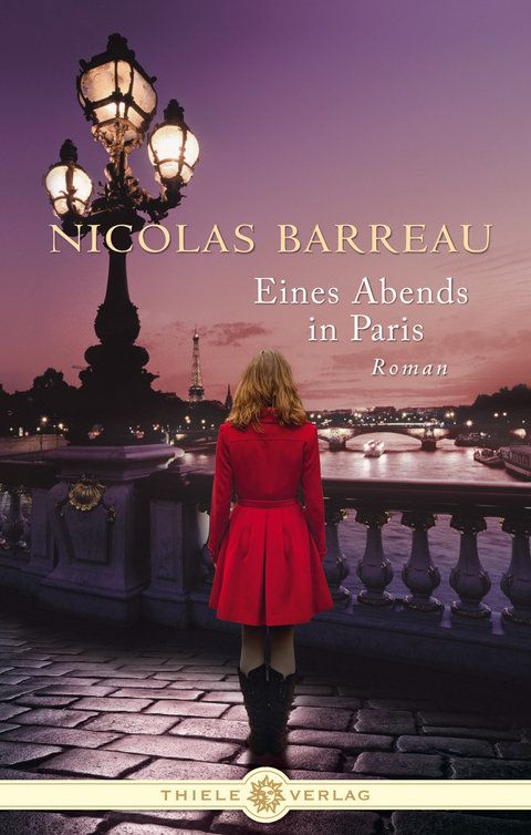 Eines Abends in Paris - Nicolas Barreau