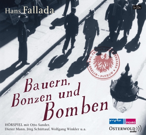 Bauern, Bonzen und Bomben - Hans Fallada