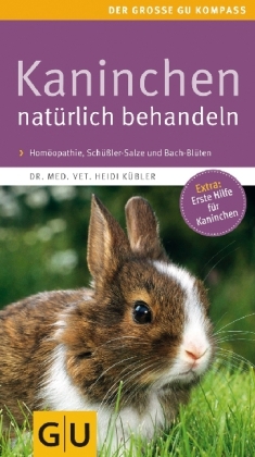 Kaninchen natürlich behandeln