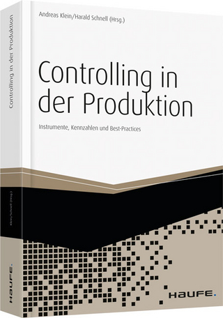 Controlling in der Produktion
