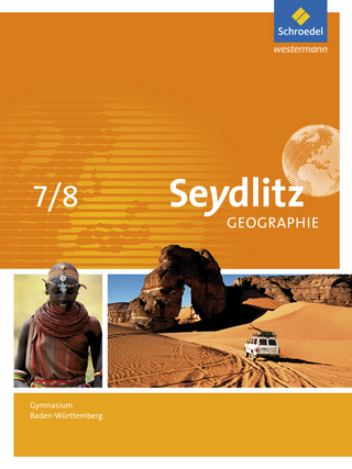 Seydlitz Geographie - Ausgabe 2016 für Gymnasien in Baden-Württemberg