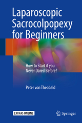 Laparoscopic Sacrocolpopexy for Beginners - Peter von Theobald
