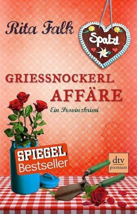 Grie&szlig;nockerlaff&auml;re - Rita Falk